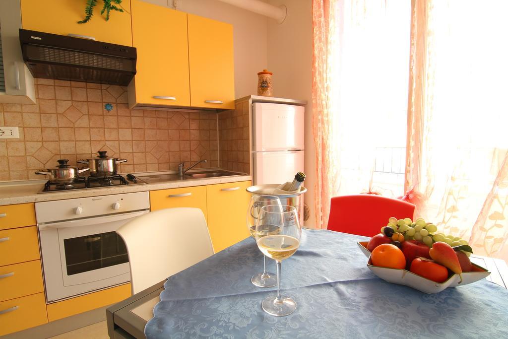 Residence Blu Marine Rimini Cameră foto